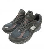 NEW BALANCEニューバランス）の古着「NEW BALANCE M2002RXA」｜グレー