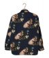 LAD MUSICIAN (ラッドミュージシャン) DECHINE BIG SHIRT INKJET (MID SUMMER) ネイビー サイズ:42：14800円