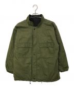 US ARMYユーエスアーミー）の古着「CHEMICAL PROTECTIVE JACKET」｜オリーブ