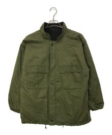 US ARMY（ユーエスアーミー）の古着「CHEMICAL PROTECTIVE JACKET」｜オリーブ