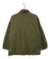 US ARMY (ユーエス アーミー) CHEMICAL PROTECTIVE JACKET オリーブ サイズ:M：7000円