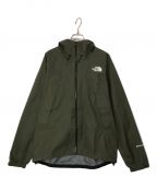 THE NORTH FACEザ ノース フェイス）の古着「Climb Light Jacket」｜カーキ