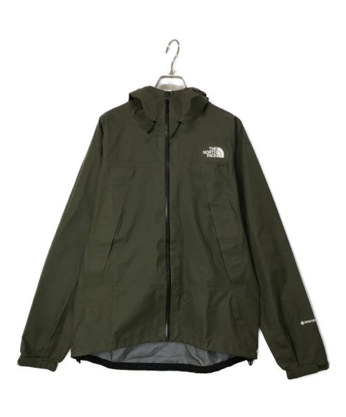 THE NORTH FACE（ザ ノース フェイス）THE NORTH FACE (ザ ノース フェイス) Climb Light Jacket カーキ サイズ:Lの古着・服飾アイテム