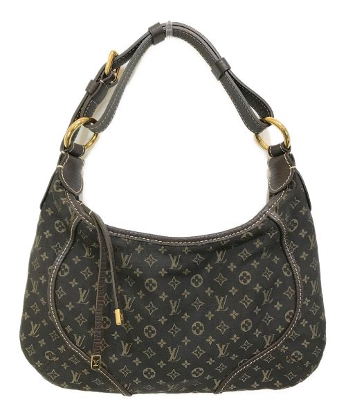 LOUIS VUITTON（ルイ ヴィトン）LOUIS VUITTON (ルイ ヴィトン) ミニラン マノンPM ブラウン サイズ:-の古着・服飾アイテム