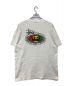 stussy (ステューシー) 【古着】80'S プリントTシャツ ホワイト サイズ:XXL：9800円