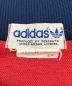 中古・古着 adidas (アディダス) トラックジャケット レッド サイズ:不明：14800円