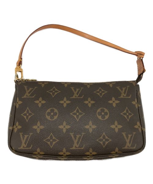 LOUIS VUITTON（ルイ ヴィトン）LOUIS VUITTON (ルイ ヴィトン) ポシェット・アクセソワール M51980 サイズ:-の古着・服飾アイテム