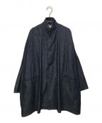 SETTOセット）の古着「MARKET MID JACKET」｜インディゴ