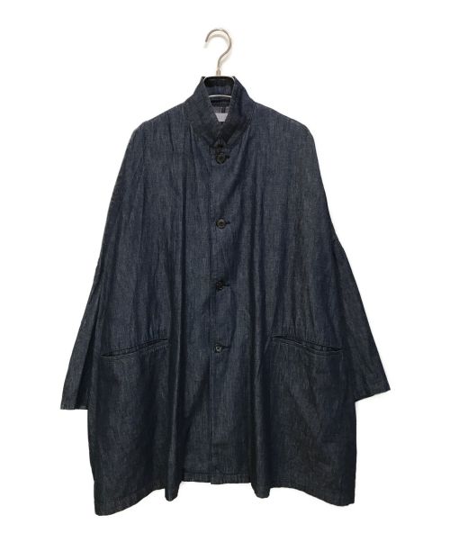 SETTO（セット）SETTO (セット) MARKET MID JACKET インディゴ サイズ:Fの古着・服飾アイテム