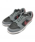 NIKEナイキ）の古着「DUNK LOW BY YOU」｜グレー