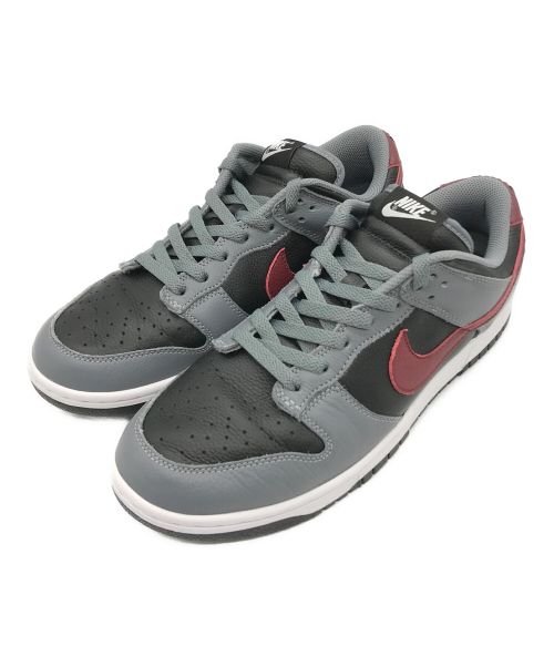 NIKE（ナイキ）NIKE (ナイキ) DUNK LOW BY YOU グレー サイズ:28.5の古着・服飾アイテム