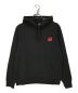 SUPREME（シュプリーム）の古着「Statue of Liberty Hooded Sweatshirt」｜ブラック