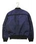 DIESEL (ディーゼル) J-JAVIER JACKET ブルー サイズ:M：10800円