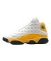 NIKE (ナイキ) AIR JORDAN 13 RETRO WHITE/UNIVERSITY RED-DEL SOL サイズ:260：12000円