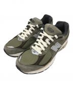 NEW BALANCEニューバランス）の古着「NEW BALANCE M2002RHN」｜オリーブ