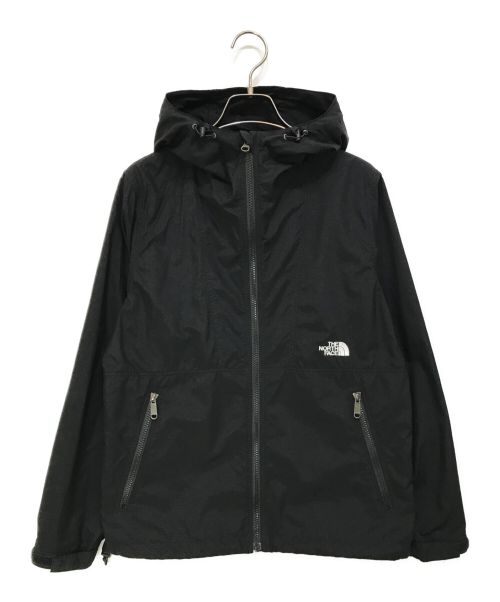 THE NORTH FACE（ザ ノース フェイス）THE NORTH FACE (ザ ノース フェイス) コンパクトジャケット ブラック サイズ:Mの古着・服飾アイテム