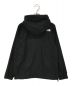 THE NORTH FACE (ザ ノース フェイス) コンパクトジャケット ブラック サイズ:M：8800円