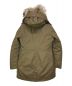 WOOLRICH (ウールリッチ) SCARLETT PARKA ベージュ サイズ:S：27800円