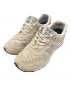 NEW BALANCEニューバランス）の古着「NEW BALANCE W576TTN」｜クリーム