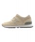 NEW BALANCE (ニューバランス) NEW BALANCE W576TTN クリーム サイズ:5 1/2：8800円