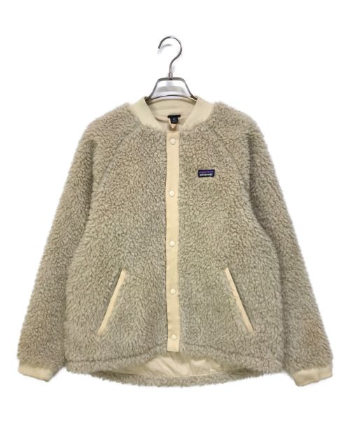 Patagonia（パタゴニア）Patagonia (パタゴニア) レトロX・ボマー・ジャケット ベージュ サイズ:XXLの古着・服飾アイテム