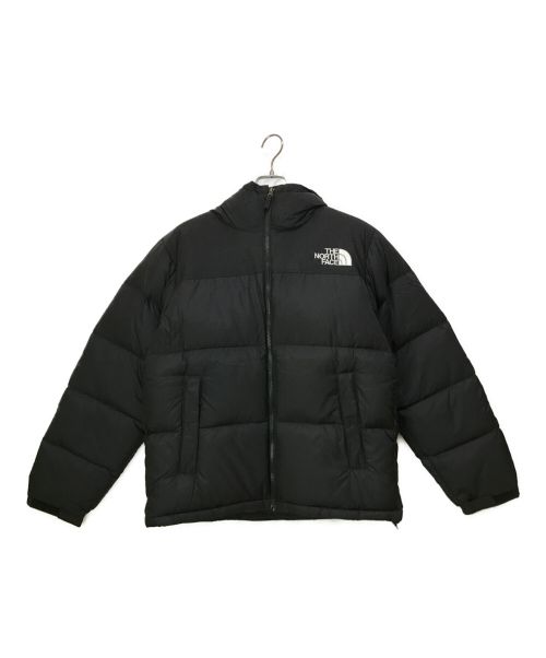 THE NORTH FACE（ザ ノース フェイス）THE NORTH FACE (ザ ノース フェイス) NUPTSE HOODIE ブラック サイズ:Lの古着・服飾アイテム