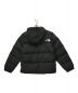 THE NORTH FACE (ザ ノース フェイス) NUPTSE HOODIE ブラック サイズ:L：31800円