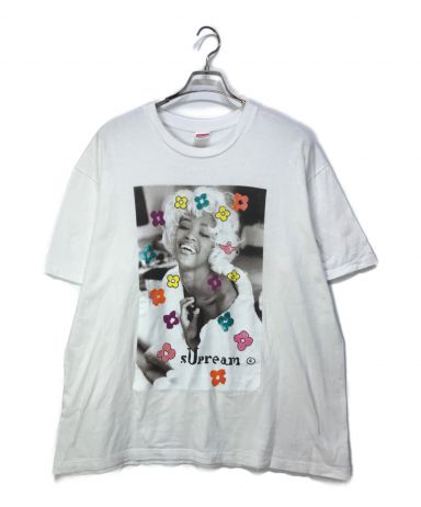 中古・古着通販】Supreme (シュプリーム) Naomi Tee ホワイト サイズ