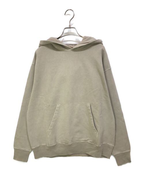 DEUXIEME CLASSE（ドゥーズィエム クラス）DEUXIEME CLASSE (ドゥーズィエム クラス) Treasure hoody ブラウン サイズ:-の古着・服飾アイテム