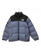 THE NORTH FACE×SUPREMEザ ノース フェイス×シュプリーム）の古着「Studded Nuptse Jacket