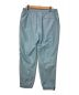 SUPREME (シュプリーム) LACOSTE LIVE (ラコステライブ) 19AW  Track Pant グリーン×ブルー サイズ:M：11800円