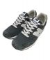 NEW BALANCE（ニューバランス）の古着「NEW BALANCE M996NAV」｜ブラック