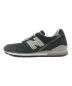 NEW BALANCE (ニューバランス) NEW BALANCE M996NAV ブラック サイズ:28.0：9800円