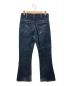 LEVI'S (リーバイス) デニムパンツ インディゴ サイズ:W33L32：12800円