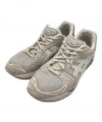 asicsアシックス）の古着「GEL-KAYANO 14 ローカットスニーカー」｜グレー