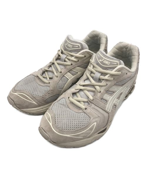 asics（アシックス）asics (アシックス) GEL-KAYANO 14 ローカットスニーカー グレー サイズ:27.5の古着・服飾アイテム