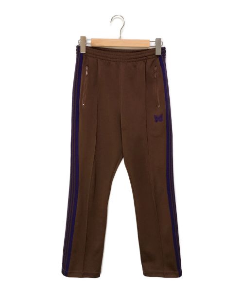 Needles（ニードルズ）Needles (ニードルス) Track Pant ブラウン サイズ:XSの古着・服飾アイテム