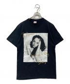 SUPREMEシュプリーム）の古着「Sade Tee」｜ブラック