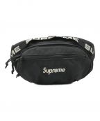 SUPREMEシュプリーム）の古着「Waist Bag」｜ブラック