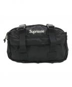 SUPREMEシュプリーム）の古着「WAIST BAG」｜ブラック