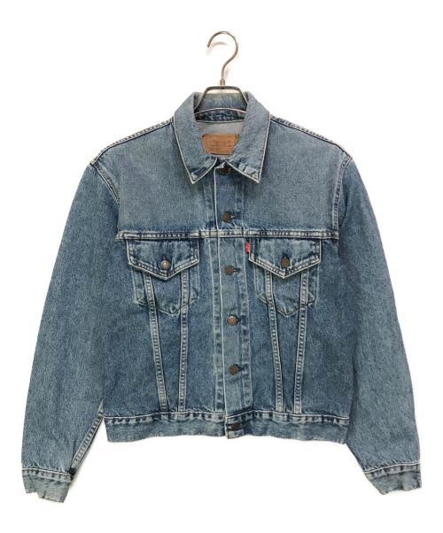 LEVI'S（リーバイス）LEVI'S (リーバイス) 90’S デニムジャケット インディゴ サイズ:38の古着・服飾アイテム