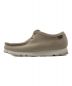 CLARKS (クラークス) ワラビー ゴアテックス ベージュ サイズ:260：12800円