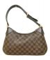 LOUIS VUITTON (ルイ ヴィトン) ルイ・ヴィトン ダミエ テムズPM ブラウン サイズ:-：142000円