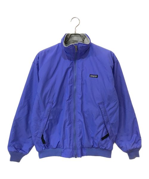 Patagonia（パタゴニア）Patagonia (パタゴニア) シェルドシンチラジャケット パープル サイズ:12の古着・服飾アイテム