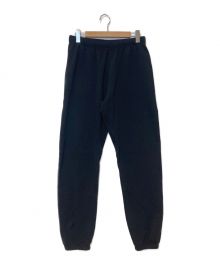 Calvin Klein（カルバンクライン）の古着「Fleece Jogger パンツ」｜ブラック