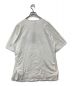 LAD MUSICIAN (ラッドミュージシャン) Pearl (パール) BIG T-SHIRT ホワイト サイズ:42：6800円