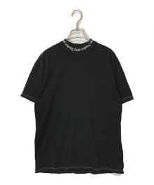 Acne studios（アクネ ストゥディオス）の古着「Gojina Dyed Top」｜ブラック