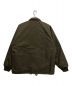 BLUCO WORK GARMENT (ブルコ ワーク ガーメント) キルティングコーチジャケット オリーブ サイズ:L：14800円