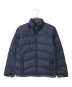 THE NORTH FACEザ ノース フェイス）の古着「Aconcagua Jacket/ダウンジャケット」｜ブルー