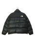 THE NORTH FACE (ザ ノース フェイス) NUPSTE JACKET ダウンジャケット ブラック サイズ:-：19800円